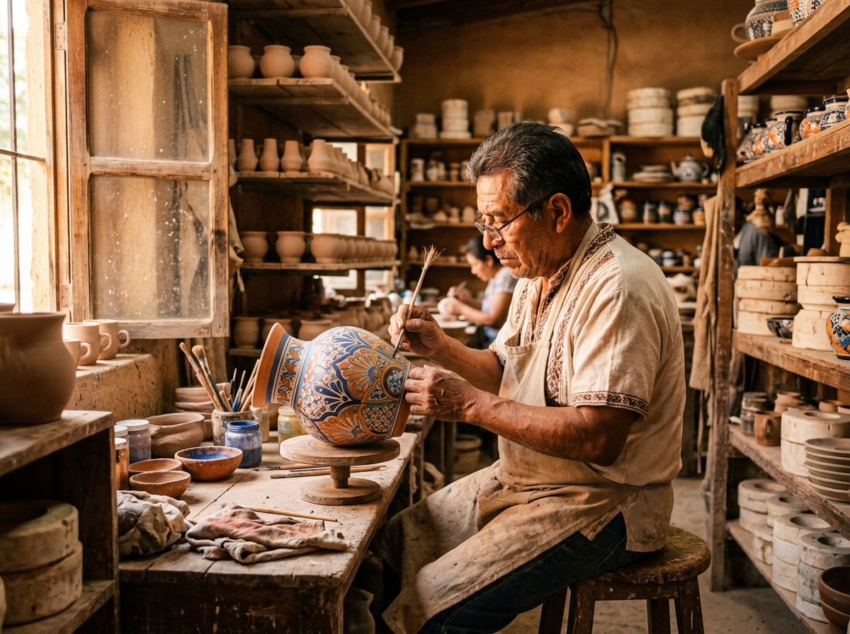 Maestro Artesano Tlpinx Brasil